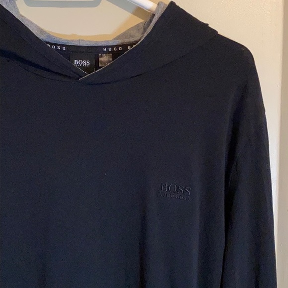Hugo Boss - Very Light Hoodie - Picture 2 of 2